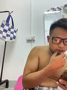 lixiaoshuai8 Show Webcam