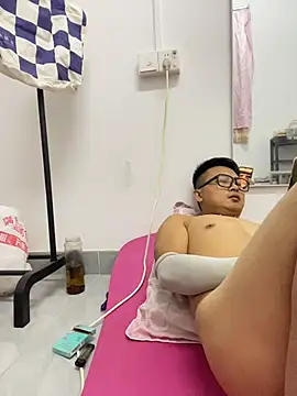 lixiaoshuai8 网络视讯表演