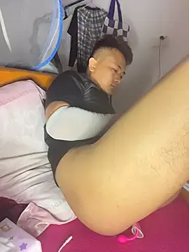 Pertunjukan Kamera Web lixiaoshuai8