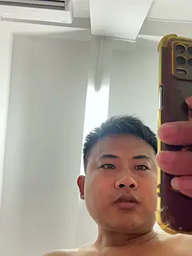 Show modela lixiaoshuai8 na web-kameri