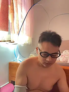 lixiaoshuai8 网络视讯表演