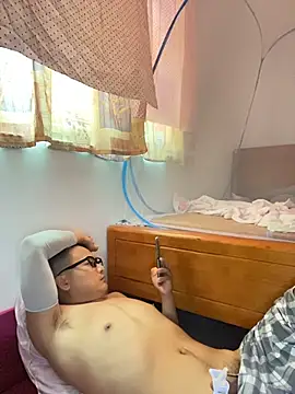 lixiaoshuai8 Pertunjukan Webcam