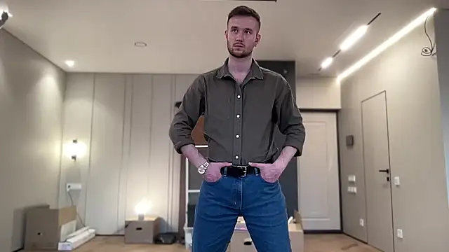 Pokazy przed kamerką – cute_mark