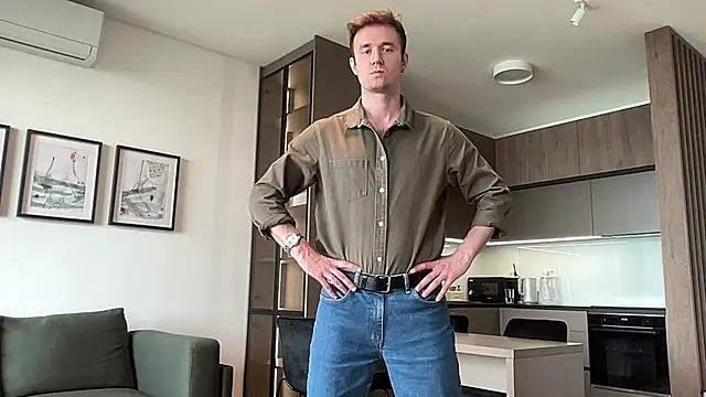cute_mark 网络视讯表演