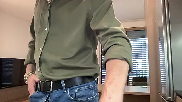 cute_mark 网络视讯表演