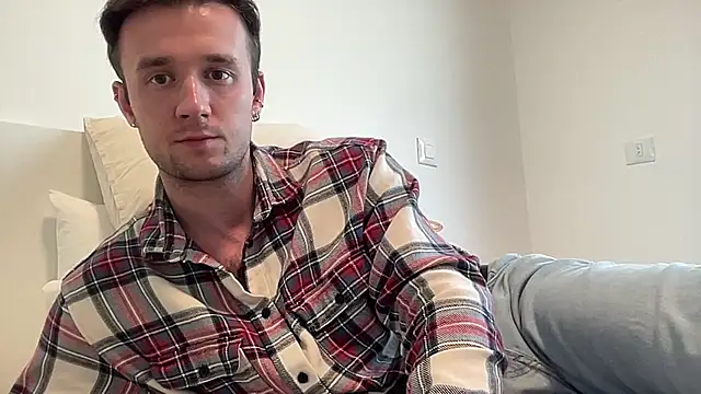 cute_mark Adlı Modelin Web Kamerası Şovu