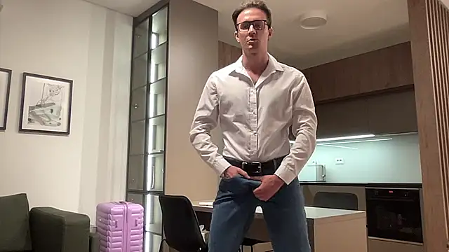 cute_mark 网络视讯表演