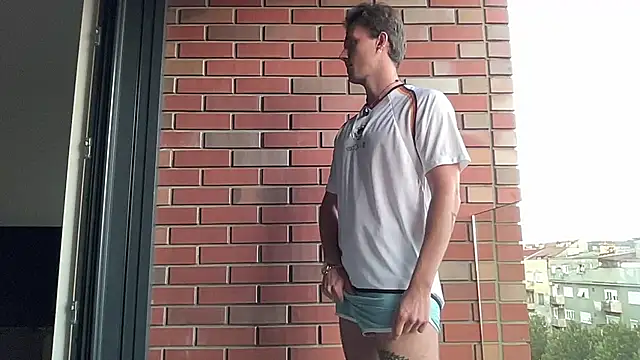 cute_mark webkamerás műsora