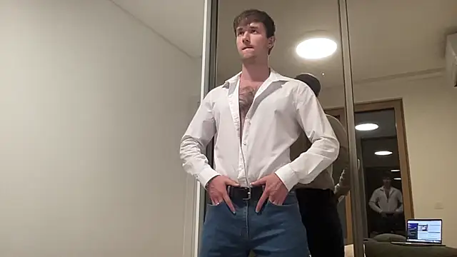 cute_mark Webcam-Show