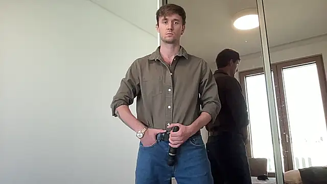 cute_mark Pertunjukan Webcam
