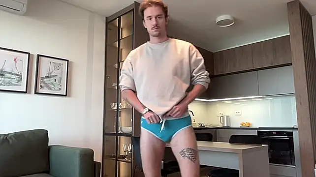 cute_mark Webcam Show