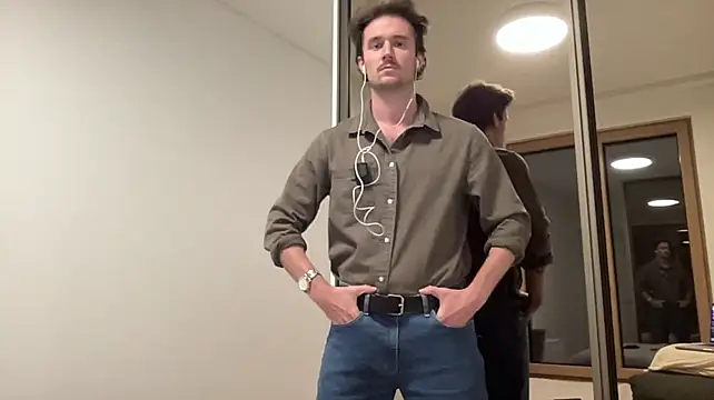 Show de cute_mark na webcam