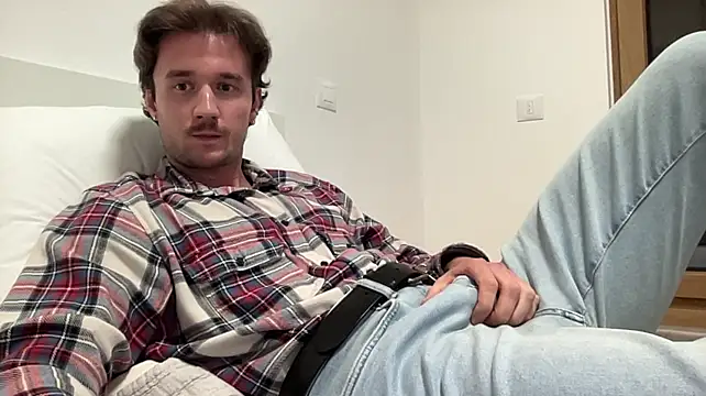 Вебкам-шоу cute_mark