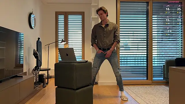 cute_mark's Webcam Show