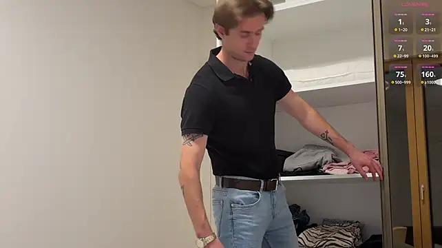 cute_mark Webcam show