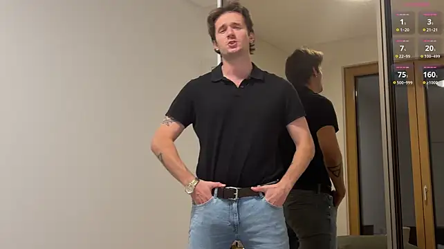 cute_mark Шоу с уебкамера