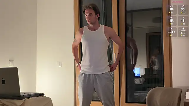 Show webcam de cute_mark