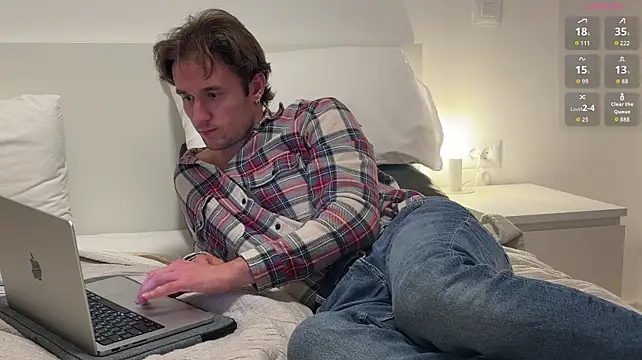cute_mark Pertunjukan Webcam