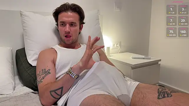 cute_mark Show Webcam