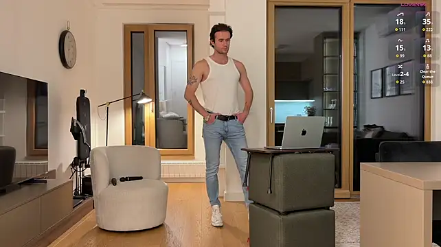 cute_mark Webcam show