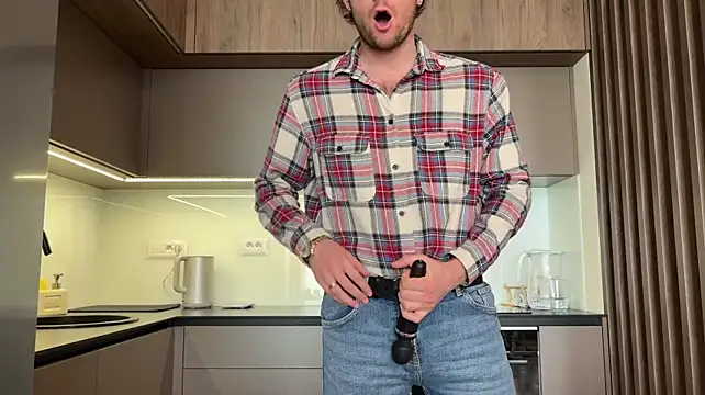 cute_mark 网络视讯表演
