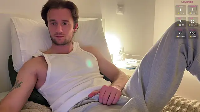 cute_mark Webcam-Show