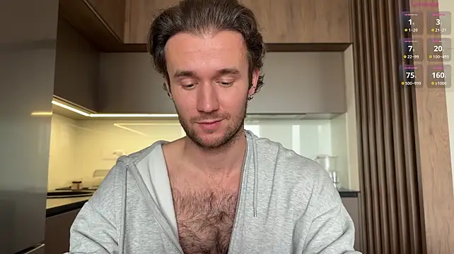cute_mark Webcam-Show