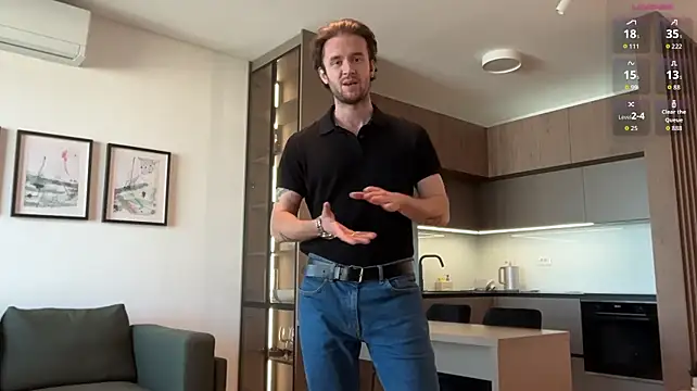 Вебкам-шоу cute_mark