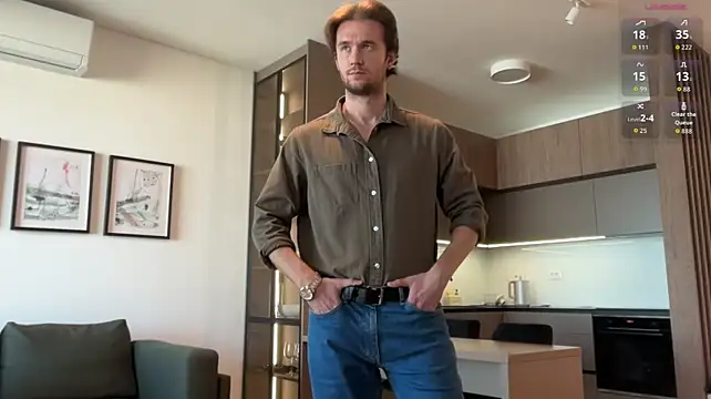 cute_mark's Webcam Show