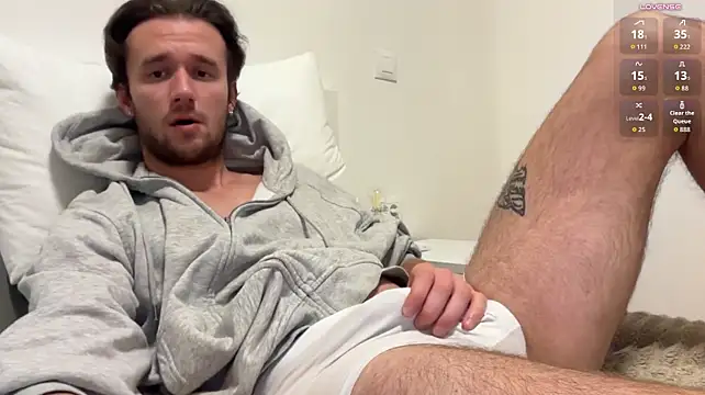 Show de webcam de cute_mark