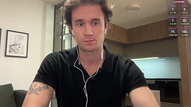 cute_markn Webbikameraesitys