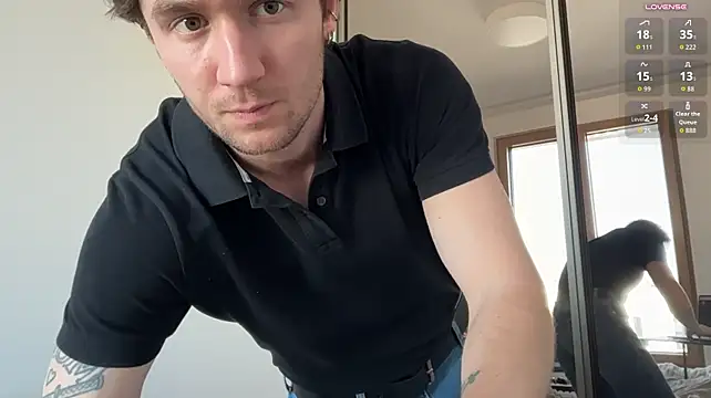 Show de cute_mark na webcam
