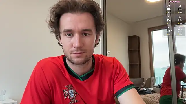 cute_mark's Webcam Show