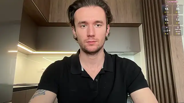 cute_markn Webbikameraesitys