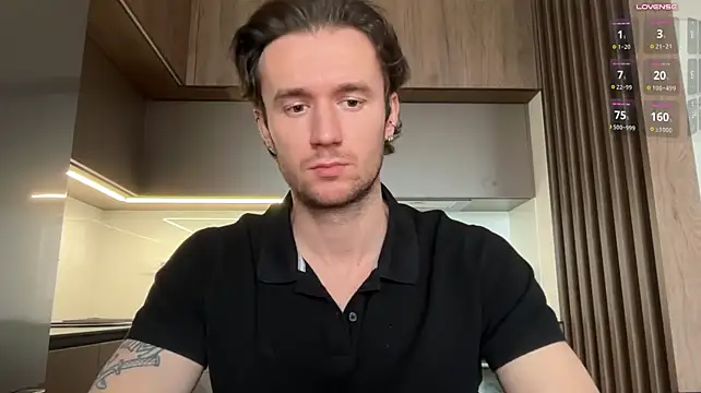 Вебкам-шоу cute_mark