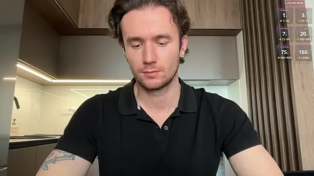 cute_mark Pertunjukan Webcam