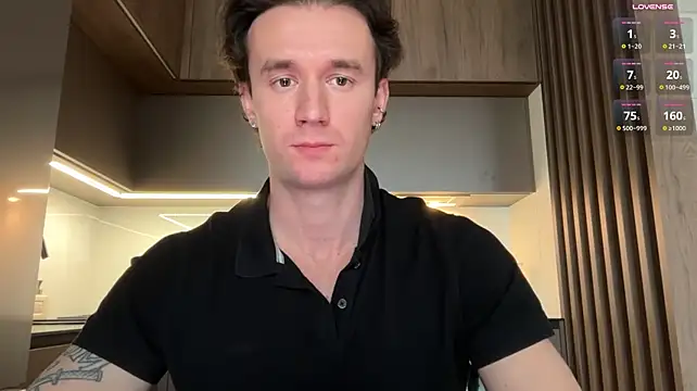 Show de cute_mark na webcam