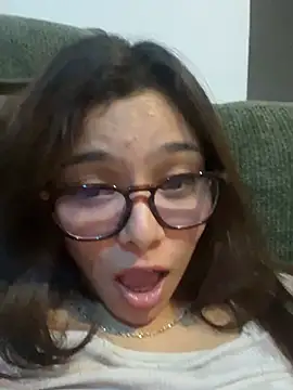 Show Webcam de LouveMoon666