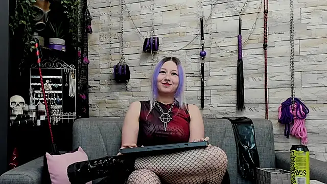 CruelMistress' Webcam Show