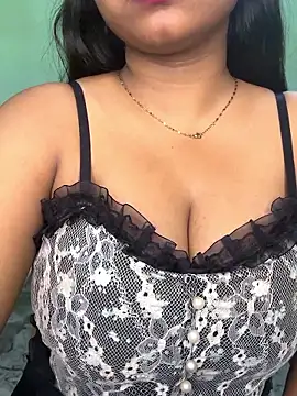 Show de Ishaani_0 na webcam