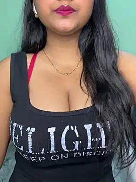 Ishaani_0 Show Webcam