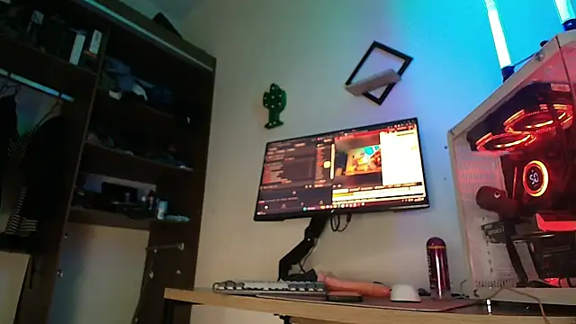 pepsicolacouple's Webcam Show