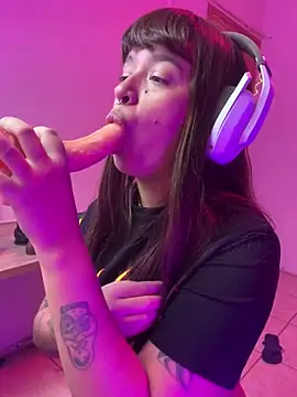 Show de pepsicolacouple na webcam