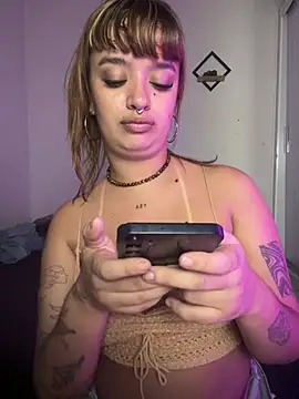 pepsicolacouple's Live XXX Chat