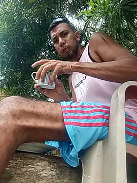 UnreadyChutzpa Webcam show