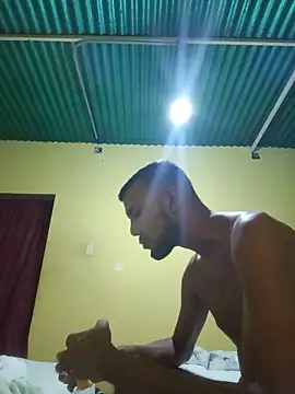 UnreadyChutzpa Webcam-Show