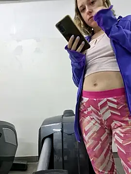 Public_Katrisha's Webcam Show