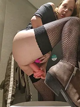 Public_Katrisha webcam show
