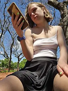 Public_Katrisha Adlı Modelin Web Kamerası Şovu