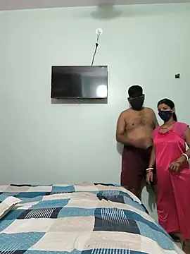 Wildbcouple-8080 网络视讯表演
